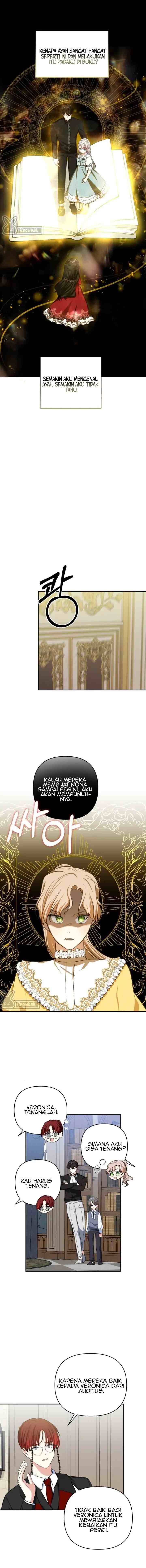 Monster Duke's Daughter chapter 46 halaman 8