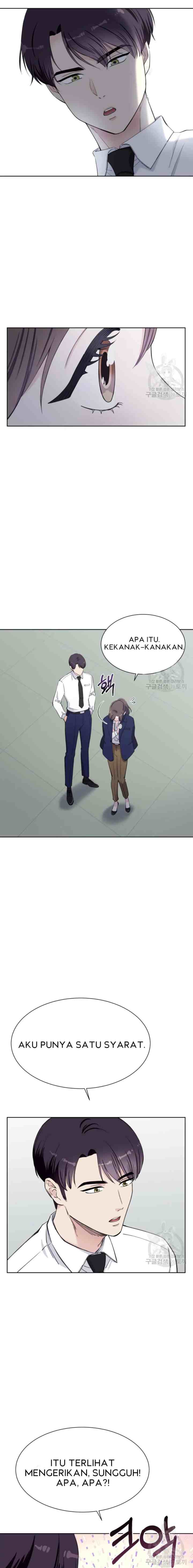 Pure Love of a Man chapter 5 halaman 17