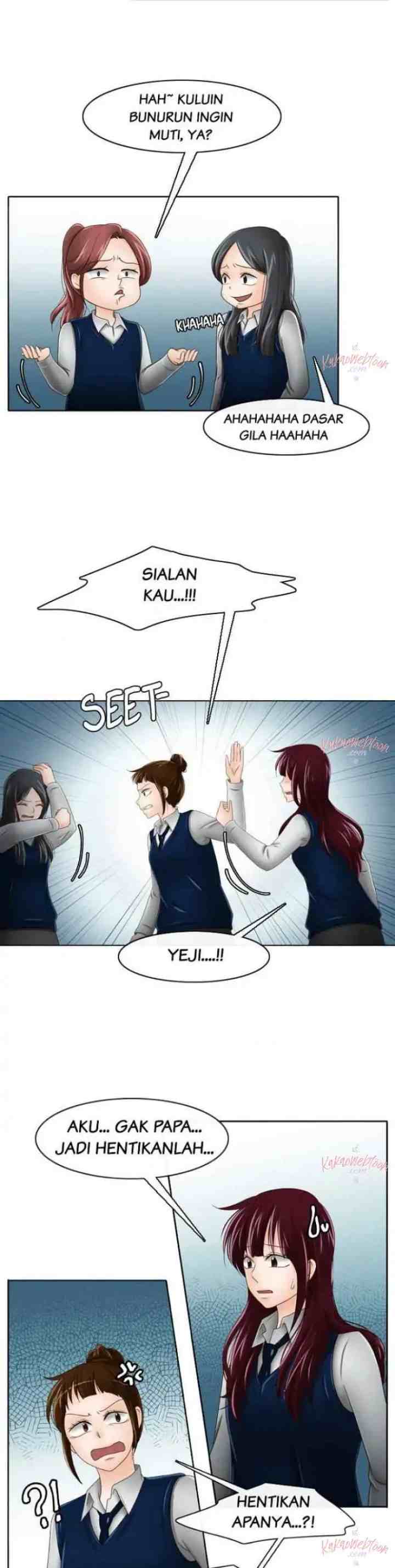 Love Pixie chapter 38 halaman 13