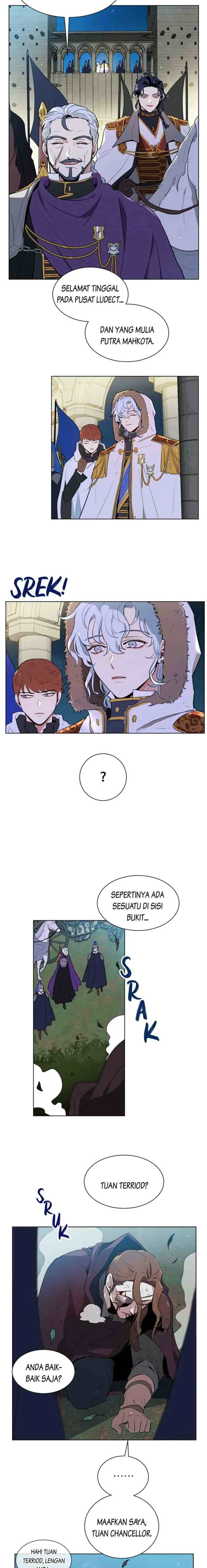 I'm Stanning the ‏Prince chapter 40 halaman 7