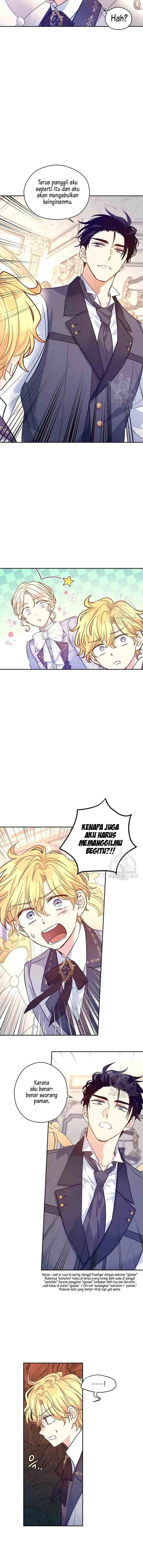 It's Time to Change the Genre chapter 72 halaman 6