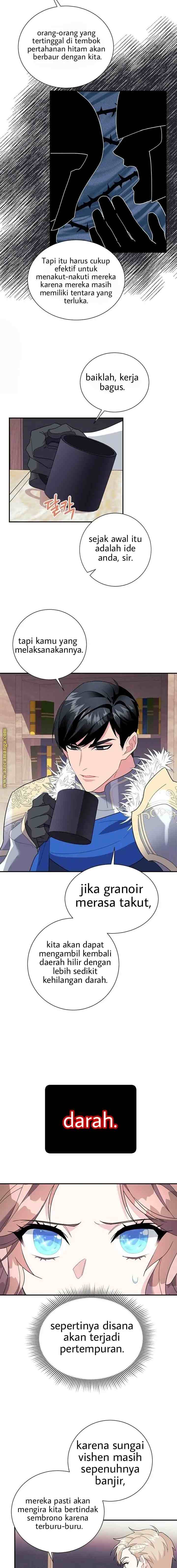 Cavier Falcon Princess chapter 20 halaman 13