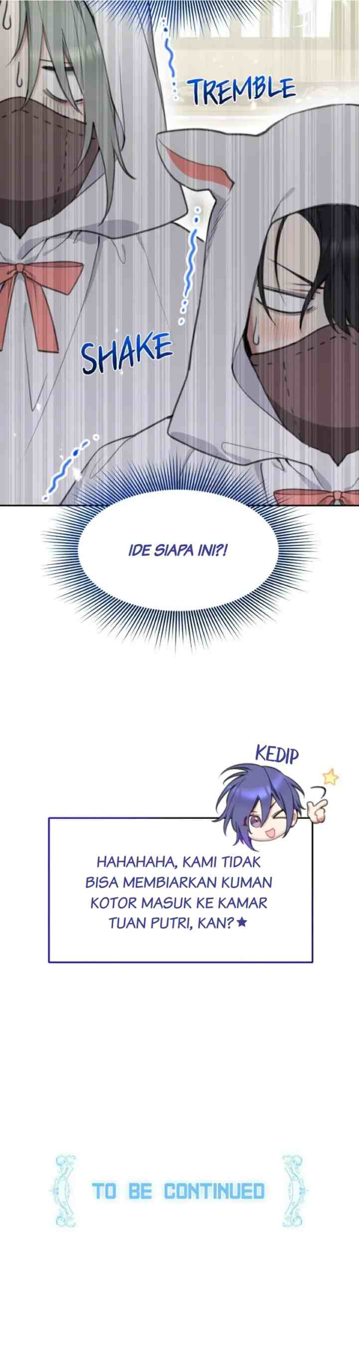 Lotto Princess chapter 34 halaman 16