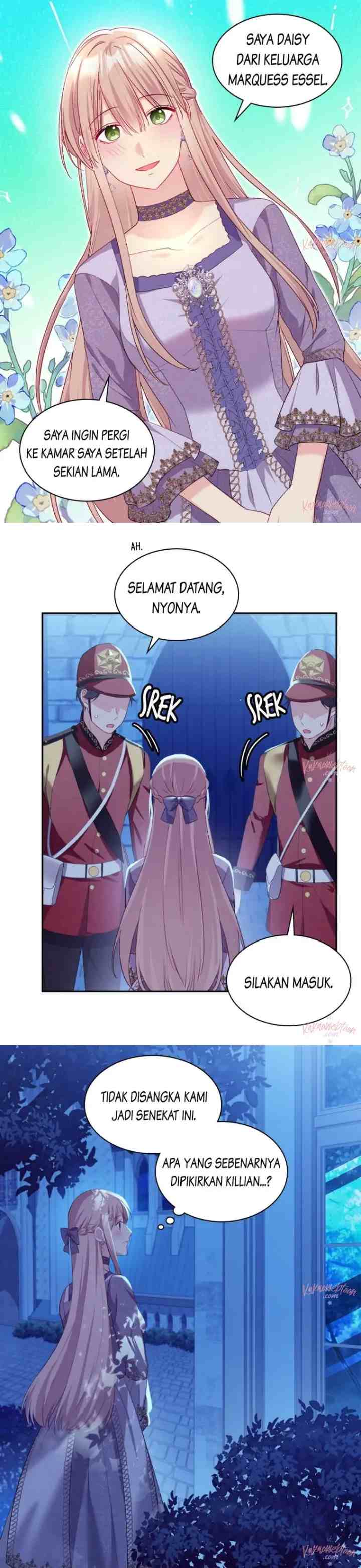 Daisy - How to Become the Duke's Fiancée chapter 138 halaman 17