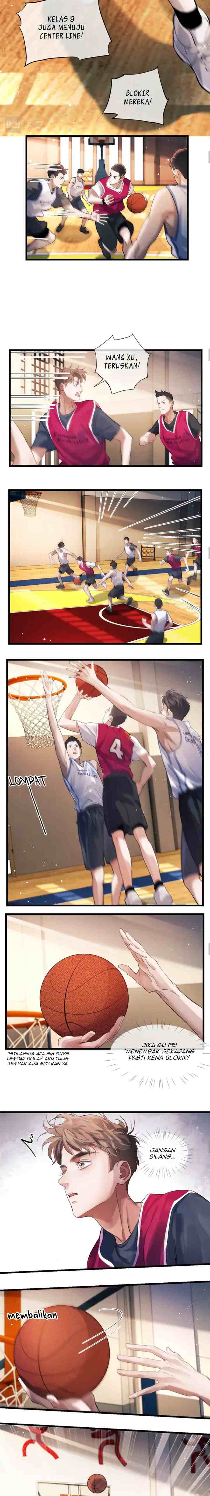 Sa Ye chapter 43 halaman 6