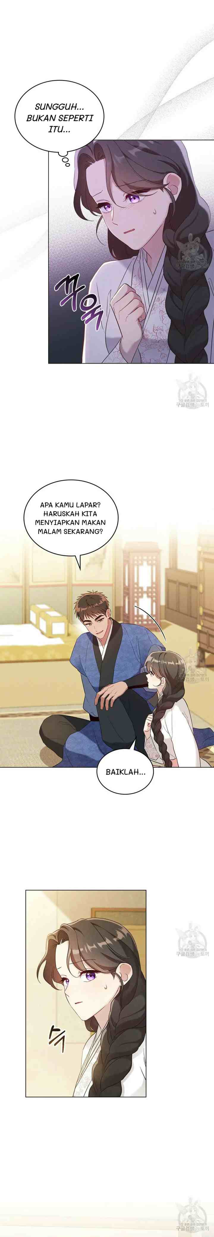 Mokrin chapter 20 halaman 17