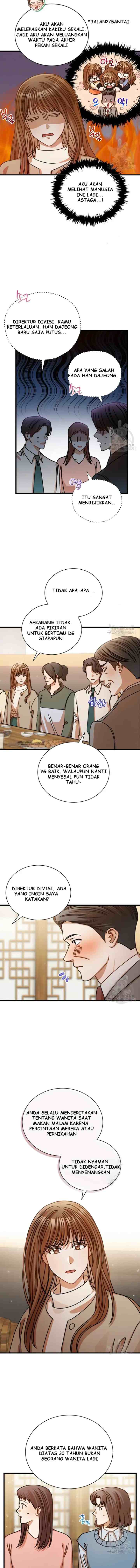 I Confessed To The Boss chapter 45 halaman 6