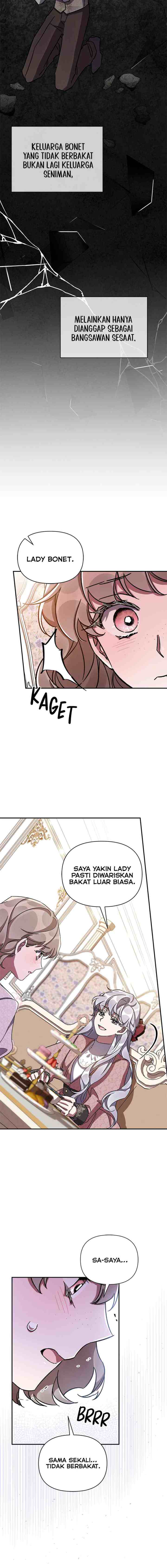 Oh, Dear Nemesis chapter 35 halaman 7