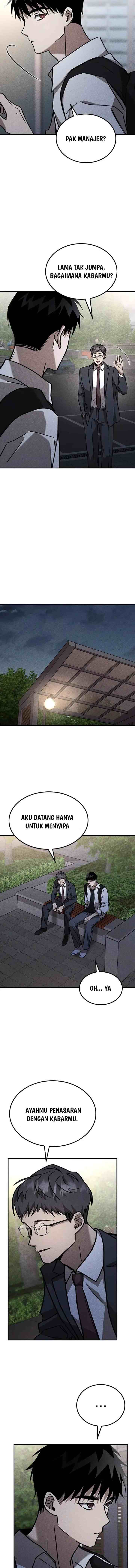 Pray to a Ghost chapter 12 halaman 11