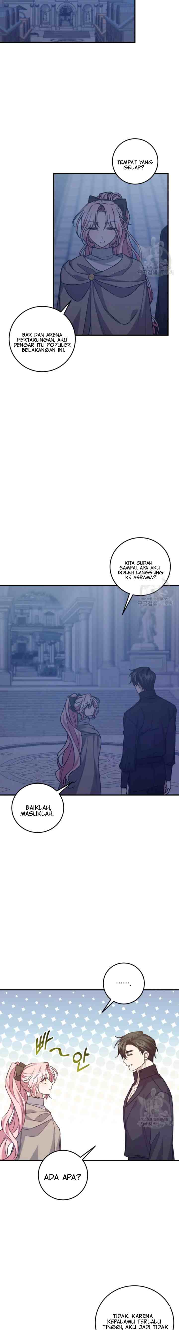 I Raised the Villains Preciously chapter 39 halaman 14