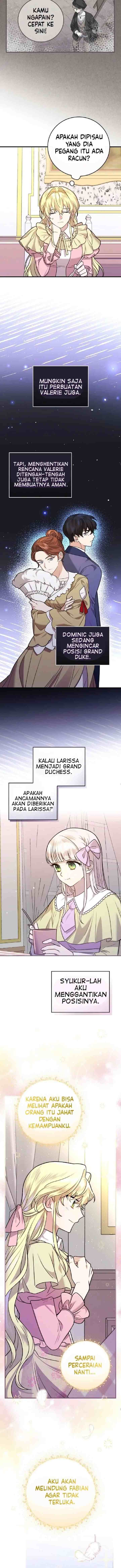 The Perfect Plan For A Fairy Tale Ending chapter 18 halaman 11