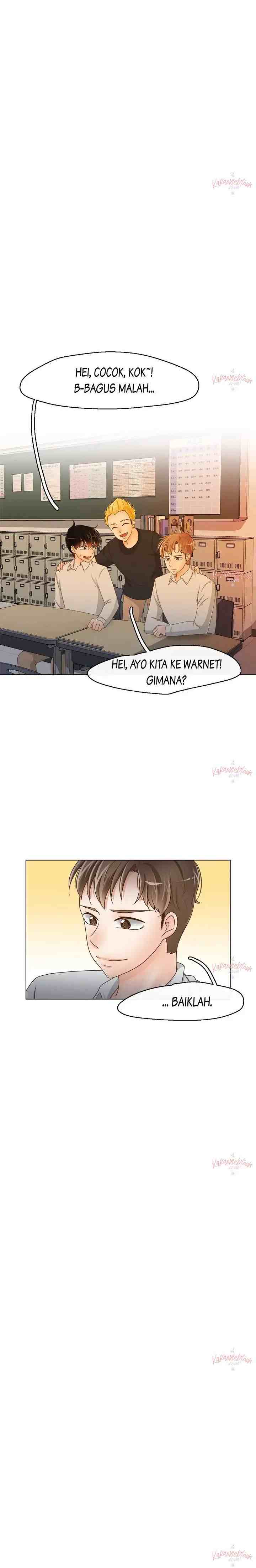 Love Pixie chapter 100 halaman 15