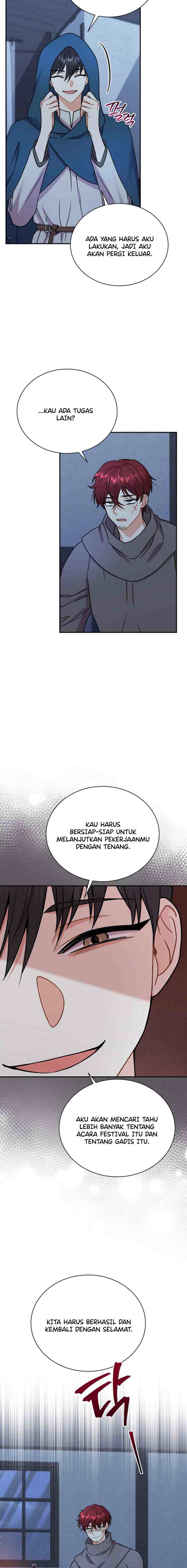 I Became The Villain's Trainer chapter 47 halaman 5