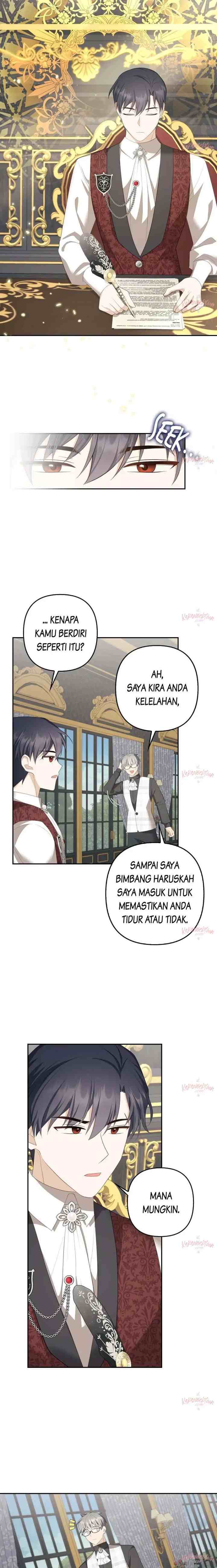 I'm A Cheater, But It's Okay chapter 36 halaman 11