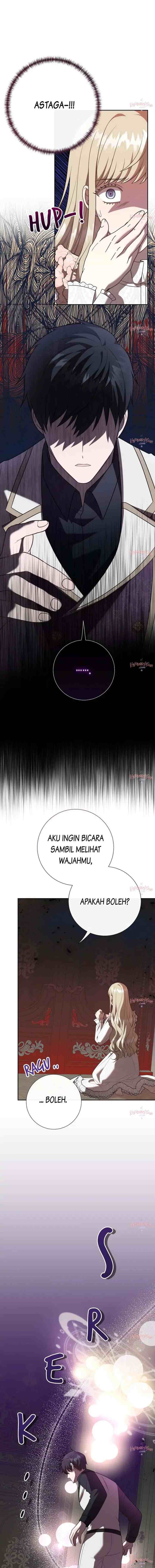 Please Don't Eat Me! chapter 93 halaman 6