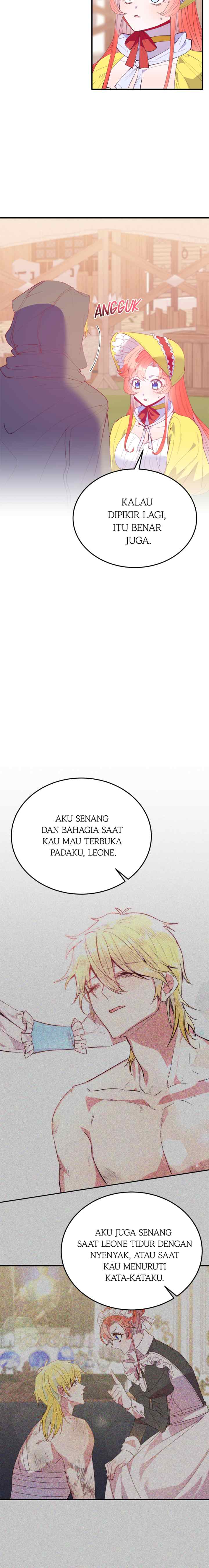 How to Place My Dog on the Throne chapter 61 halaman 10