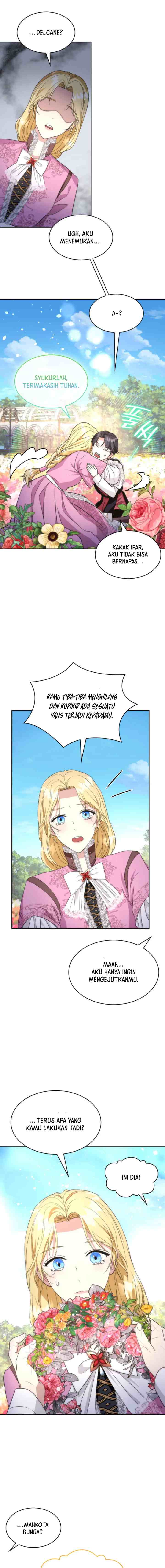 I Became a Sitter for the Obsessive Villains chapter 20 halaman 8