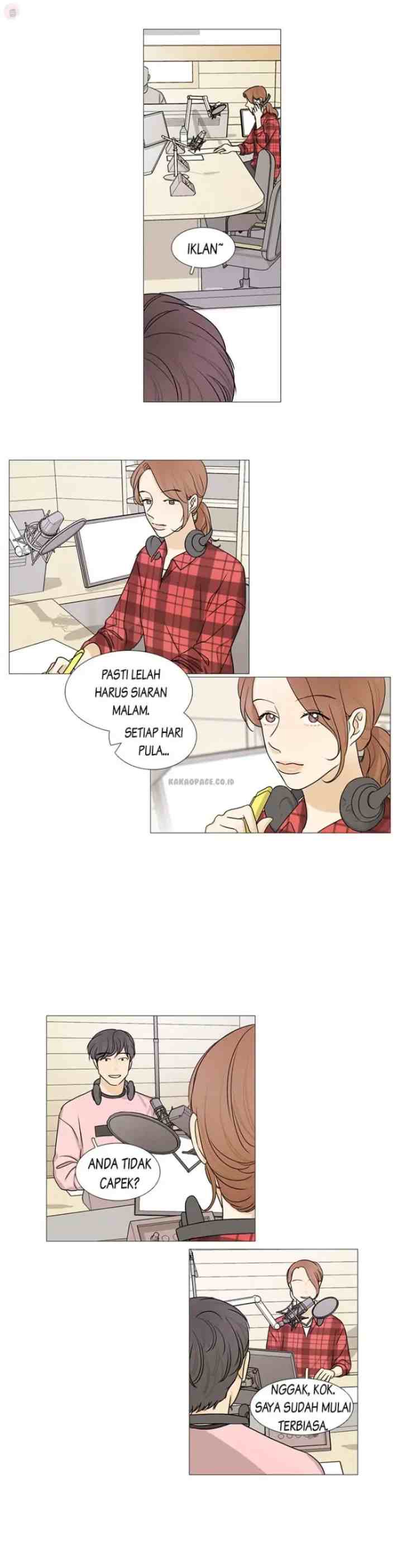 Doryung's Family chapter 36 halaman 9
