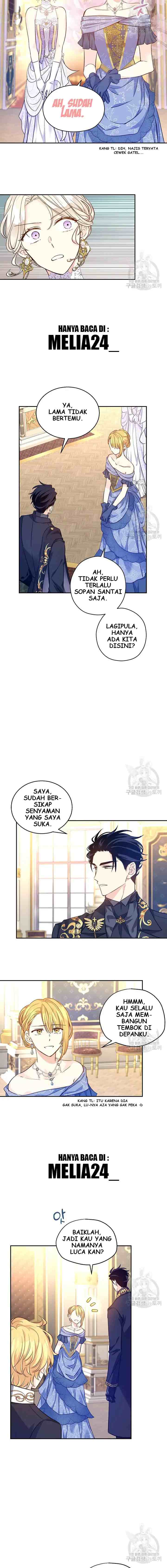 It's Time to Change the Genre chapter 55 halaman 8