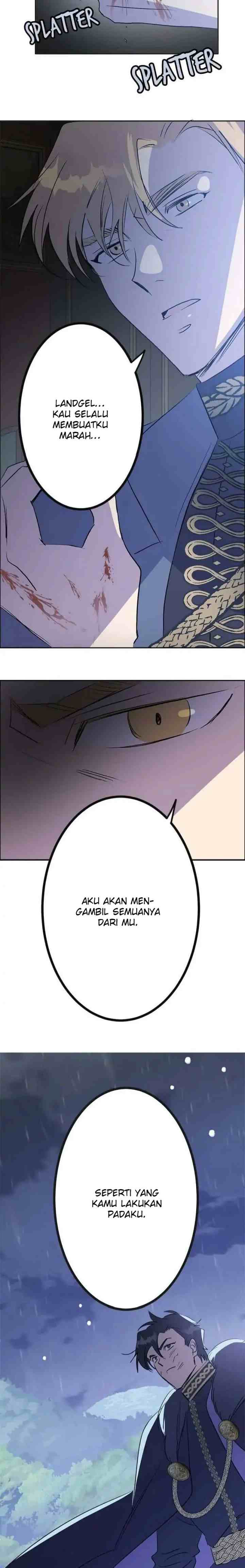 Dear My Hunny Bunny chapter 31 halaman 13
