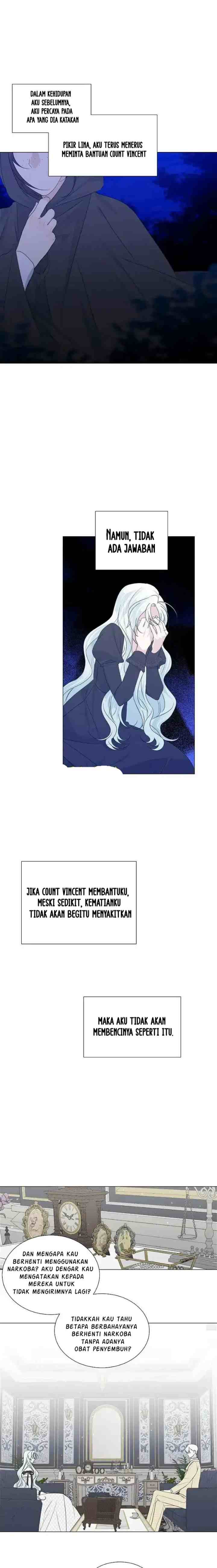 Somehow, My Tyrant Husband Has Became Cautious chapter 32 halaman 7
