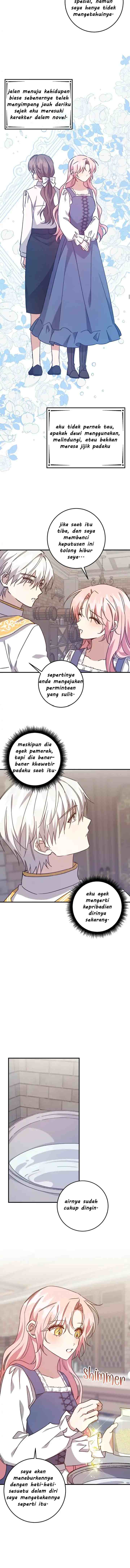 I Raised the Villains Preciously chapter 27 halaman 8