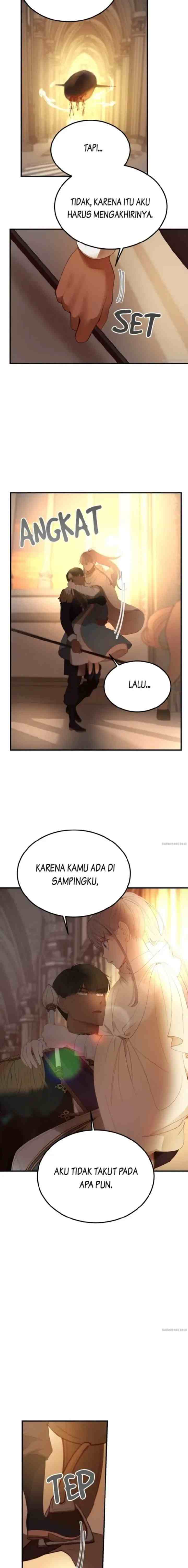 Amina of the Lamp chapter 85 halaman 5