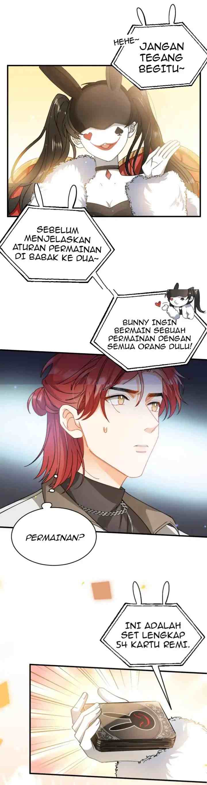 Kiss The Abyss chapter 13 halaman 5