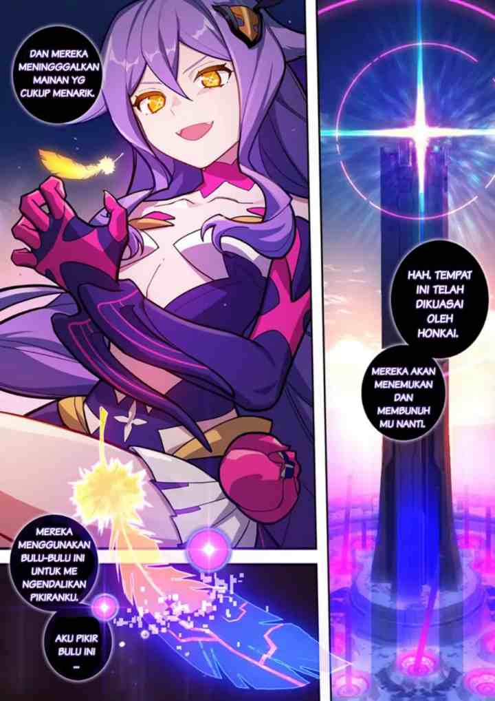 Honkai Impact 3rd chapter 62 halaman 5
