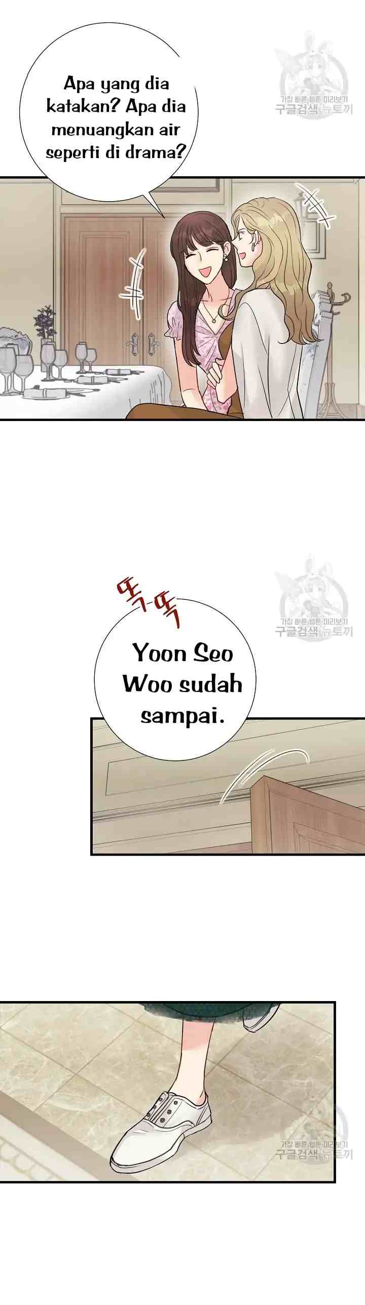 Beast's Footprints chapter 4 halaman 7
