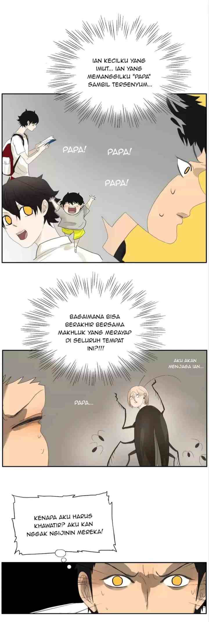 Mature Unlimited chapter 86 halaman 8