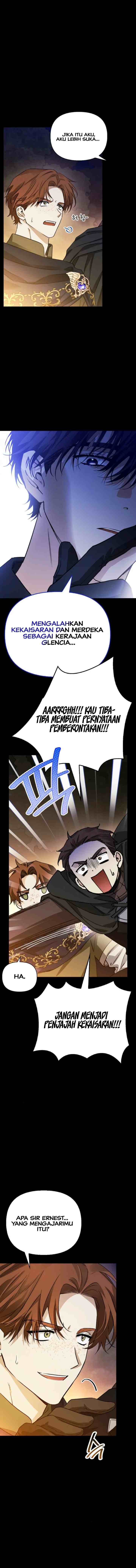 I Tamed My Ex-Husband's Mad Dog chapter 21 halaman 8