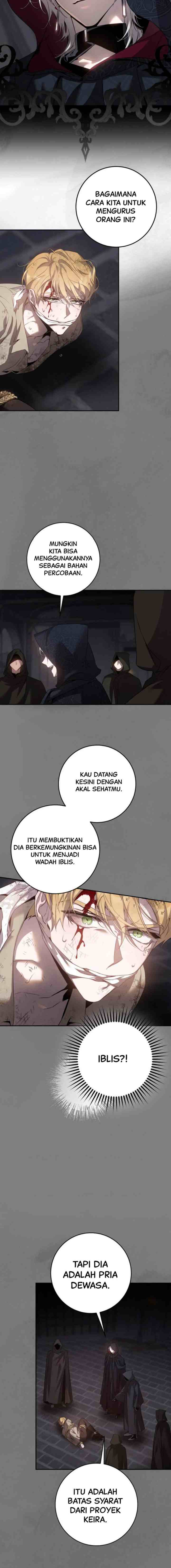 I Tamed a Tyrant and Ran Away chapter 94 halaman 10