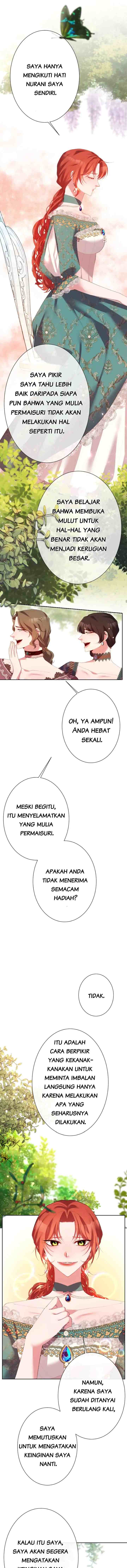 A Villainess' Revenge Is Sweeter Than Honey chapter 36 halaman 5