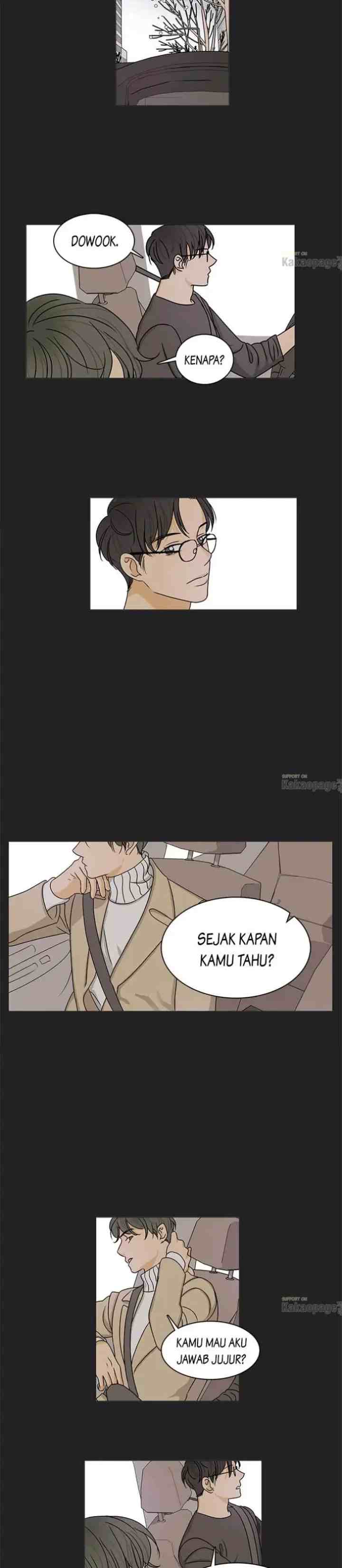 Doryung's Family chapter 95 halaman 12