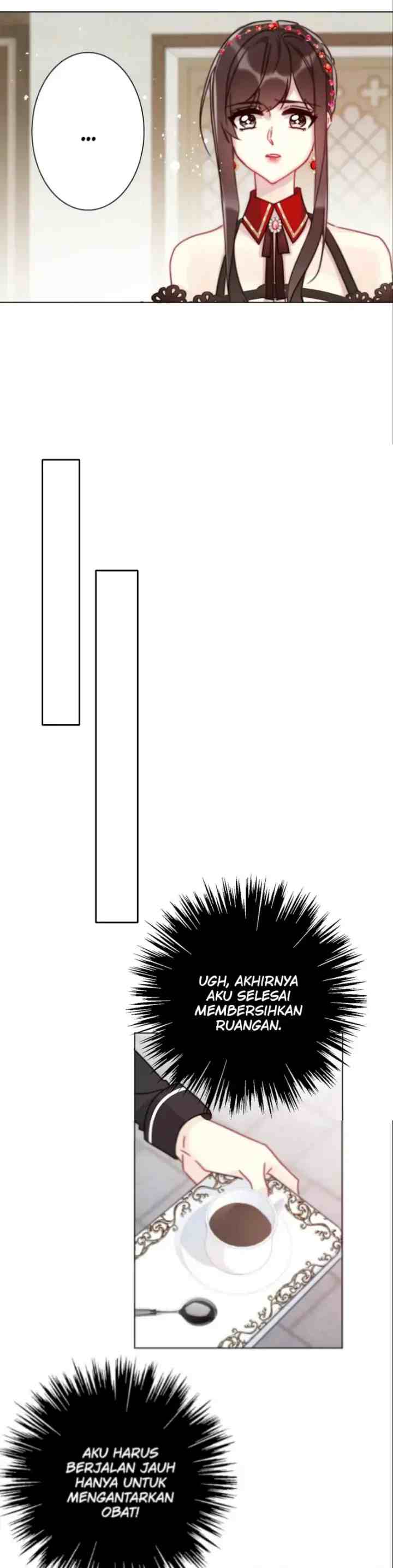 I Was Forced to Become the Princess of a Strange World? chapter 15 halaman 9