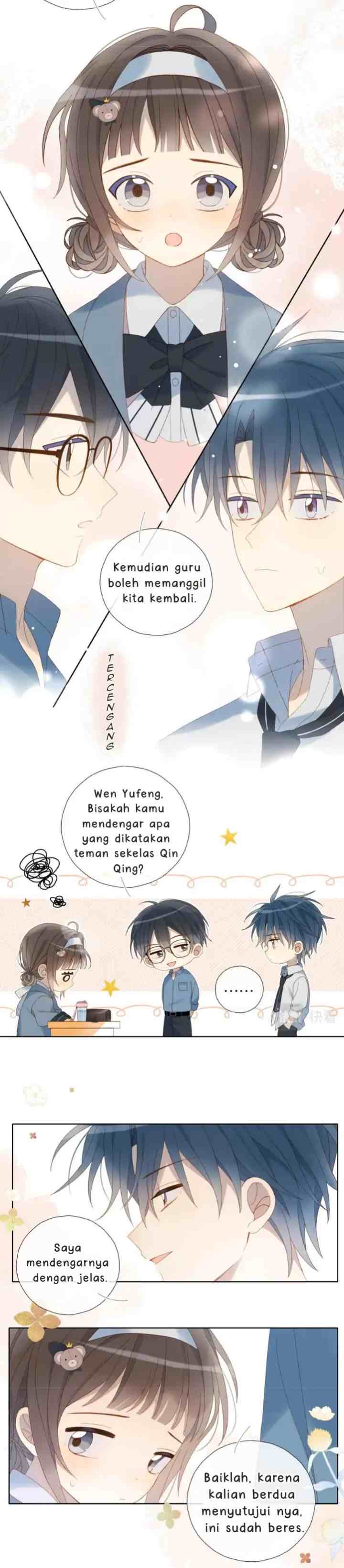 He Is So Flirty chapter 41 halaman 11