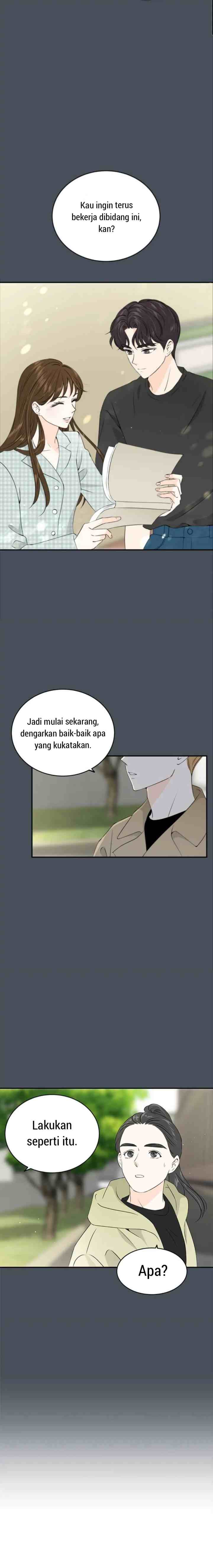 Perfect Partner chapter 7 halaman 18