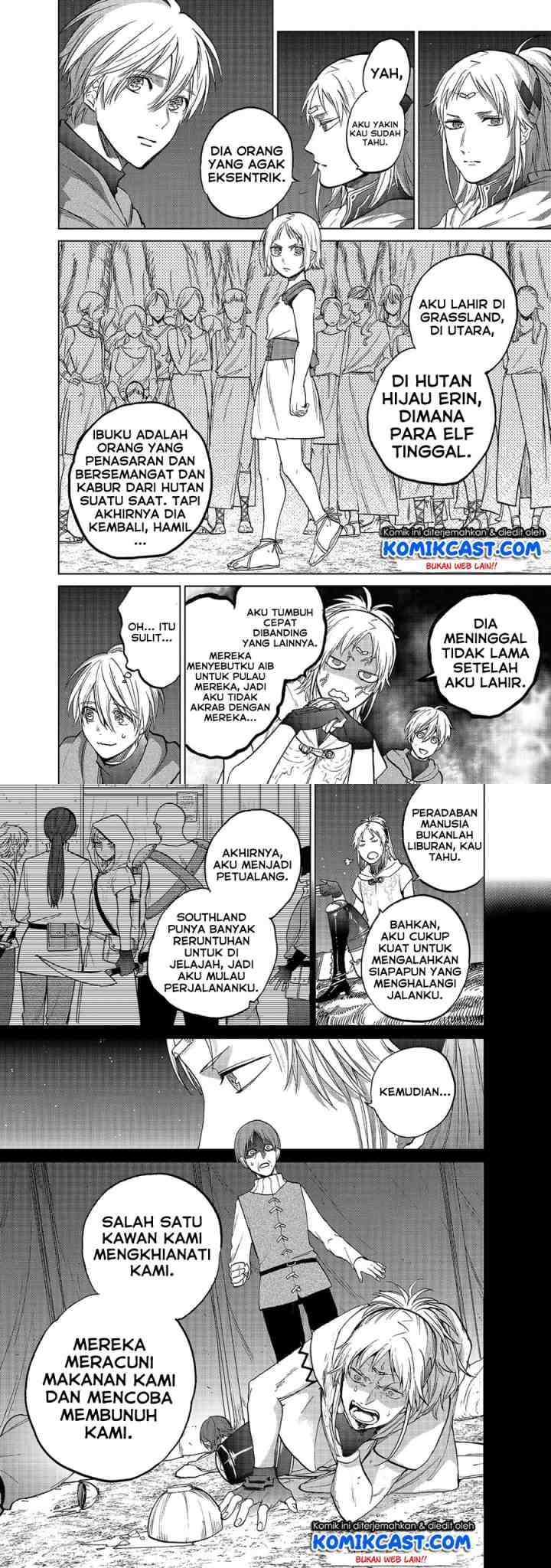 Saihate no Paladin chapter 18 halaman 4