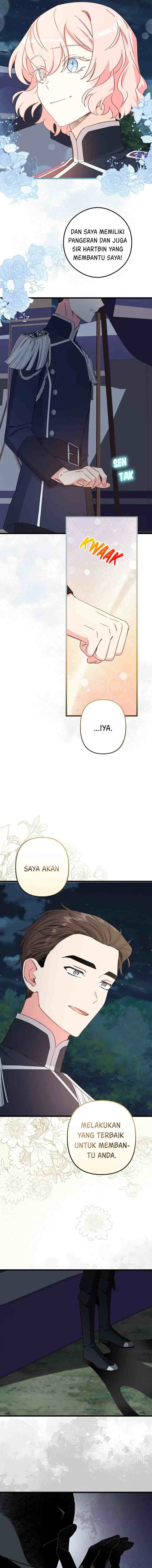 A Handmaiden-nim Who Collects Her Dead Endings chapter 18 halaman 14