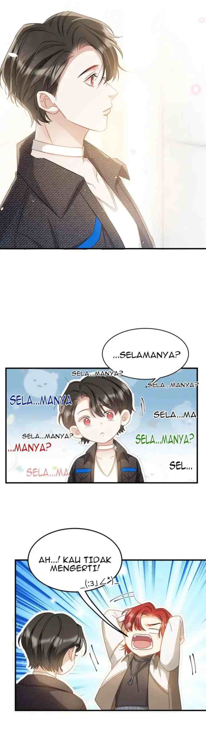 Kiss The Abyss chapter 18 halaman 11