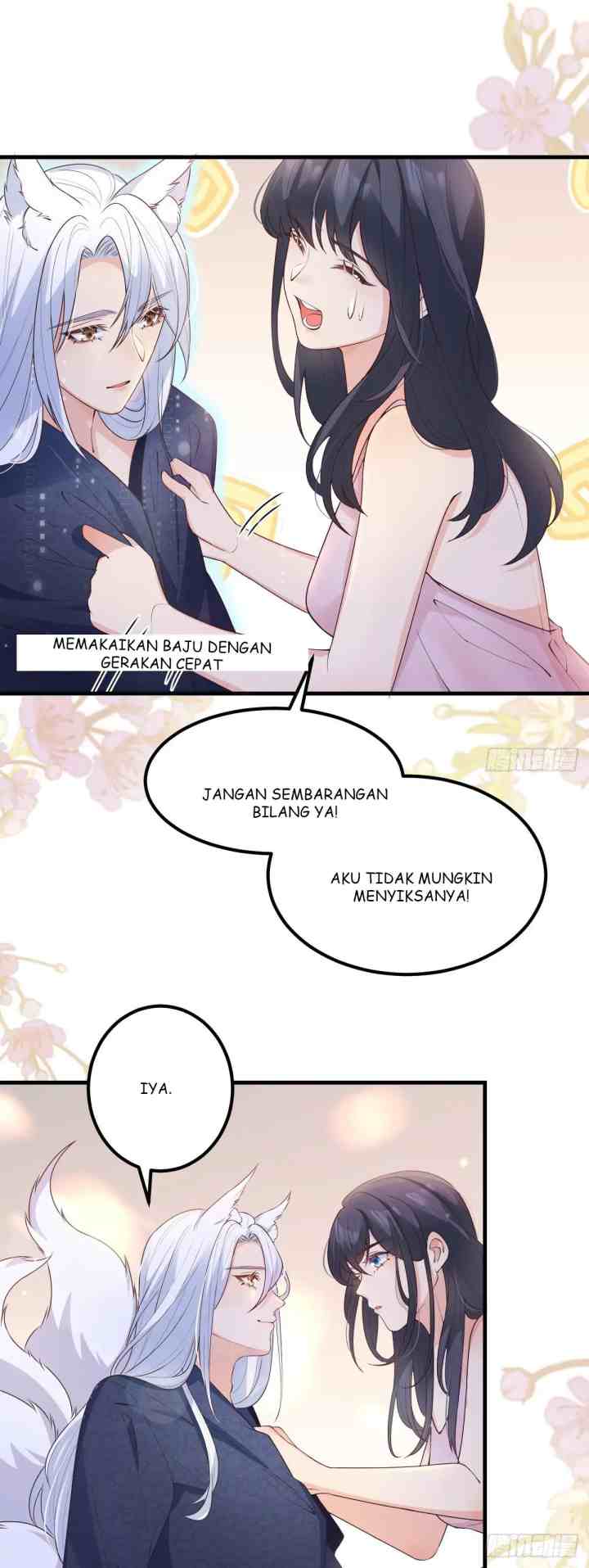 Fairy Fox Cubs Are Also Very Good Today chapter 46 halaman 7