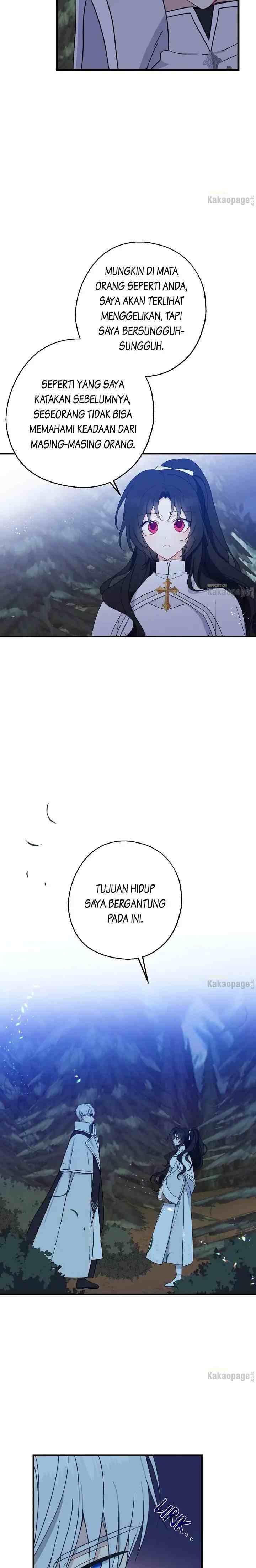 Say Ah, the Golden Spoon Is Entering chapter 20 halaman 16