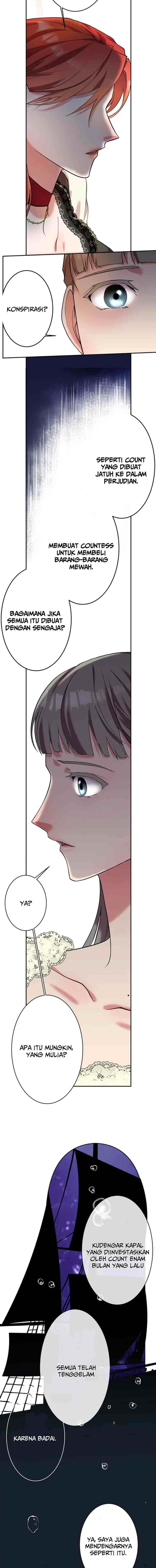 A Villainess' Revenge Is Sweeter Than Honey chapter 16 halaman 15