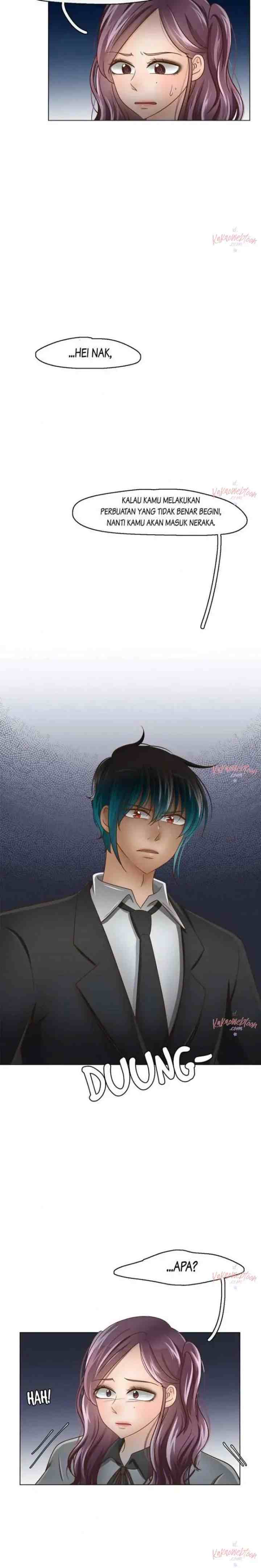 Love Pixie chapter 66 halaman 11