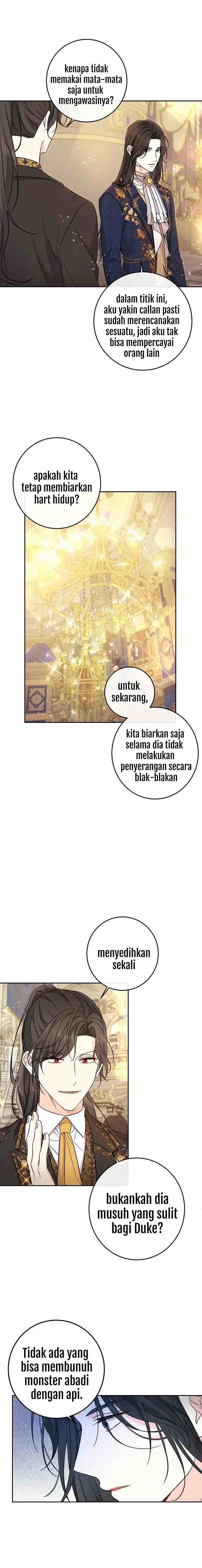 Saving the Villain Who was Abandoned by the Female Lead chapter 53 halaman 10