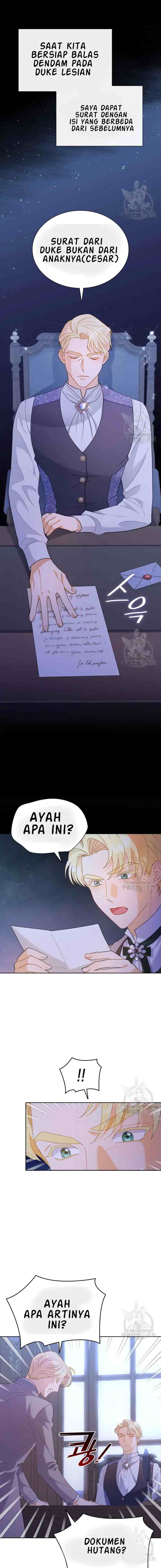 Miss Overprotected chapter 6 halaman 15