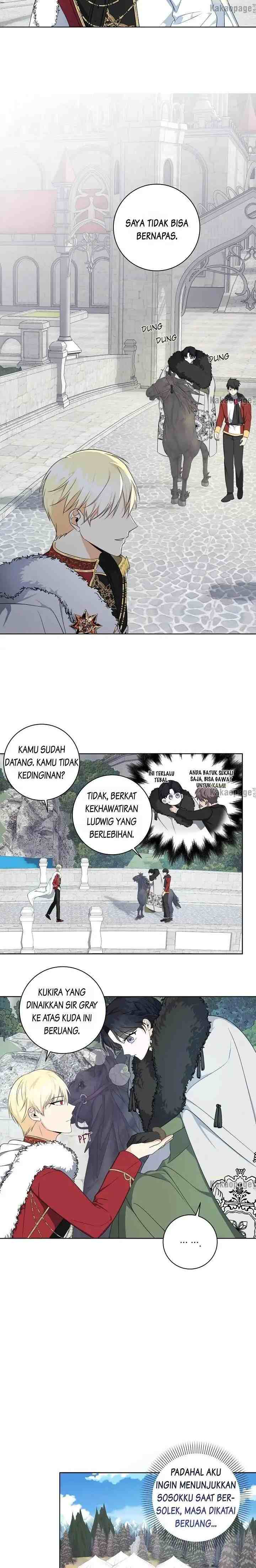 I Became the Wife of a Tragedy's Main Lead chapter 38 halaman 16
