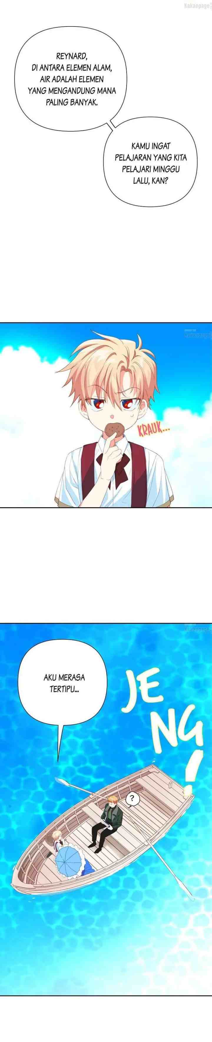 I Raised an Obsessive Second Male Lead chapter 22 halaman 4