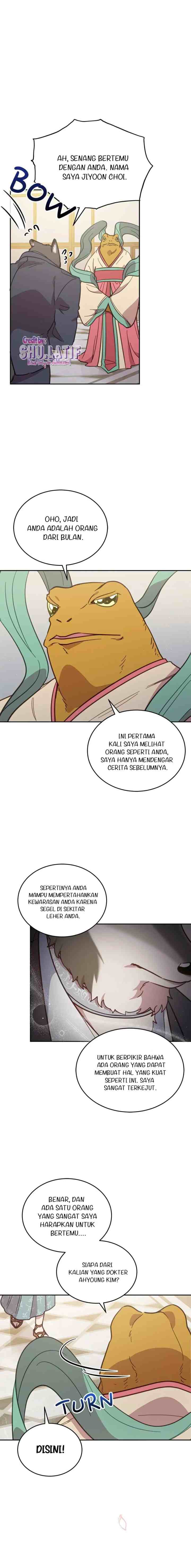 An Animal Hospital Near The Border Area chapter 41 halaman 10